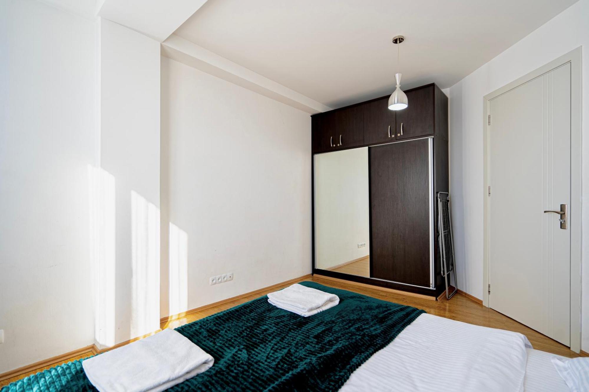3-Room Apartment Nft Gudauri Penta 301 Luaran gambar