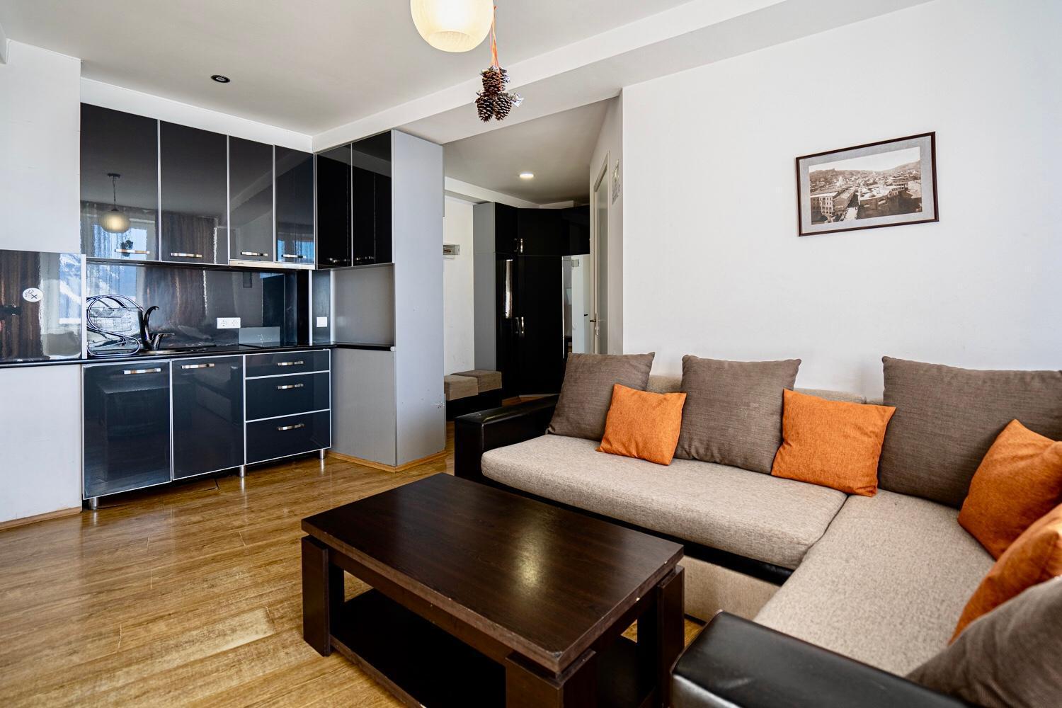 3-Room Apartment Nft Gudauri Penta 301 Luaran gambar