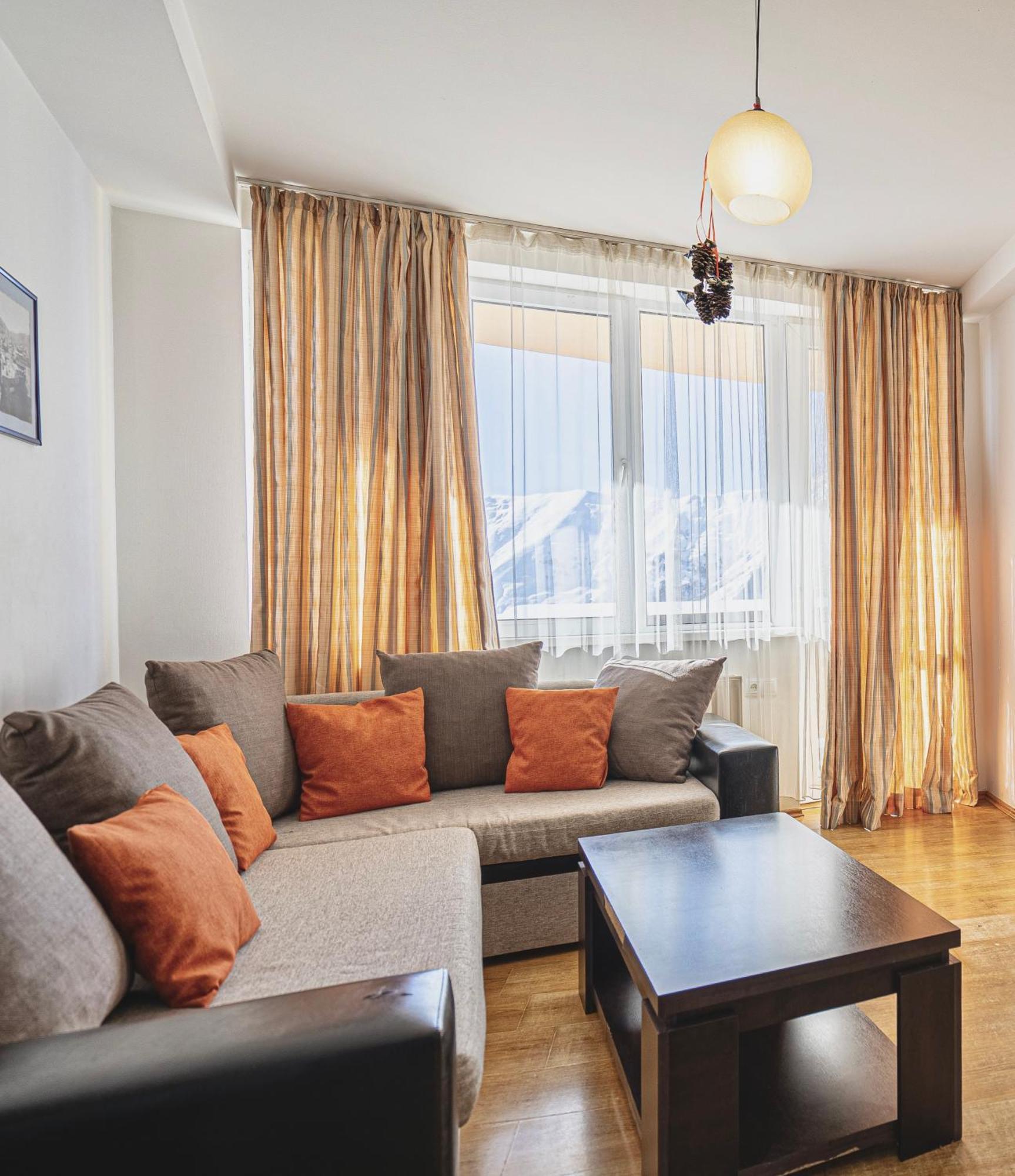 3-Room Apartment Nft Gudauri Penta 301 Luaran gambar